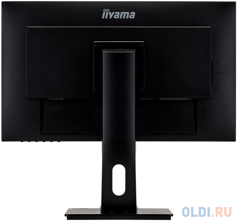 Монитор Iiyama 23.8" ProLite XUB2492HSC-B1 черный IPS LED 16:9 HDMI M/M матовая HAS Piv 250cd 178гр/178гр 1920x1080 75Hz DP FHD USB 5.4кг