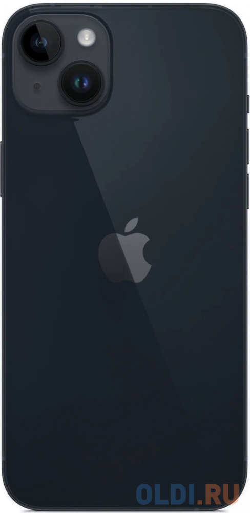 Смартфон Apple iPhone 14 Plus 128Gb Midnight 1 sim (MQ4X3HN/A)