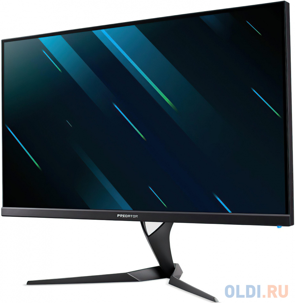 МОНИТОР 31.5" Acer Gaming Predator XB323UGXbmiiphzx Black (IPS, LED, Wide, 2560x1440, 240Hz, 0,5ms, 178°/178°, 400 cd/m, в Москвe