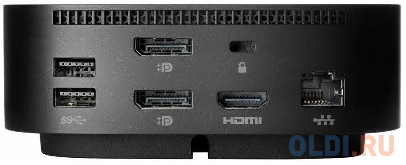 HP [5TW13AA] USB-C/A Universal Dock G2 (ProBook 430 G7/440 G7/445 G6/450 G7/455 G6/470 G7/640 G5/650 G5/Elitebook/735 G6/745 G6/830 G6/850 G6/x3