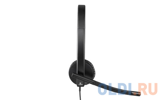 (981-000575) Гарнитура Logitech Headset H570e STEREO USB