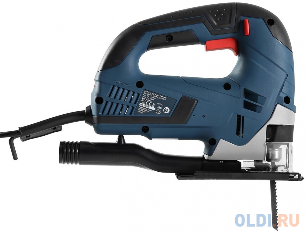 Лобзик Bosch GST 850 BE 600 Вт