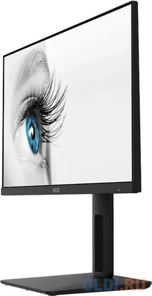 Монитор MSI 23.8" Pro MP242AP черный IPS LED 1ms 16:9 HDMI M/M 250cd 178гр/178гр 1920x1080 100Hz VGA DP FHD 3.3кг в Москвe