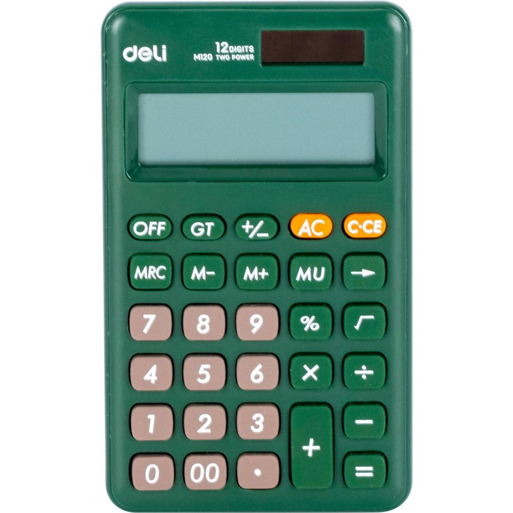 Калькулятор карманный Deli