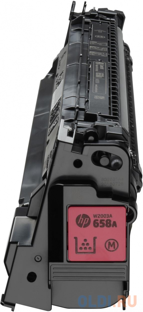 Тонер-картридж HP 658A 6000стр Пурпурный