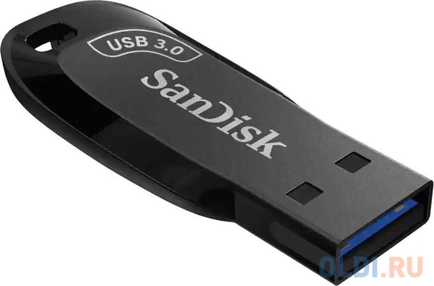 Флешка 32Gb SanDisk Ultra Shift USB 3.0 черный