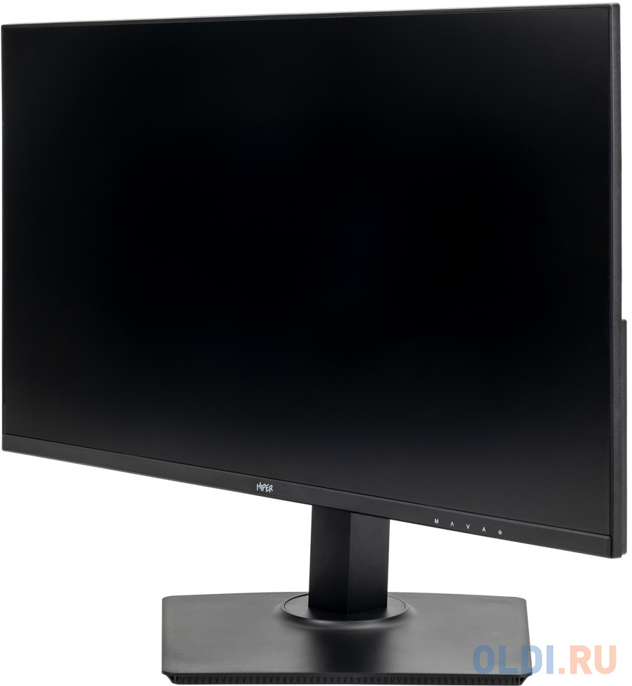 Монитор Hiper 27" EasyView FH2716H черный IPS LED 5ms 16:9 HDMI M/M матовая HAS 250cd 178гр/178гр 1920x1080 VGA FHD 4кг в Москвe