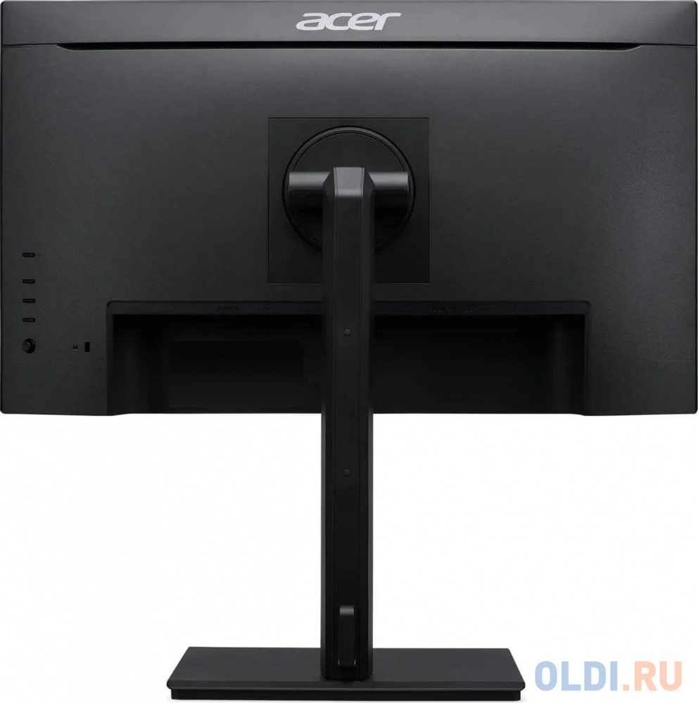 Монитор Acer 27" Vero CB271bmirux черный IPS LED 1ms 16:9 HDMI M/M матовая HAS Piv 250cd 178гр/178гр 1920x1080 75Hz FHD USB 8.1кг