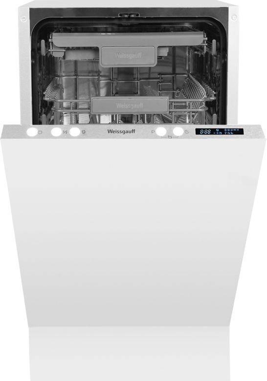 Посудомоечная машина Weissgauff BDW 4533 D (426062)