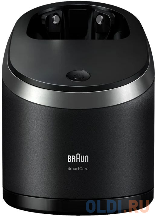 Бритва сетчатая Braun 9560cc питан.:аккум. черный в Москвe