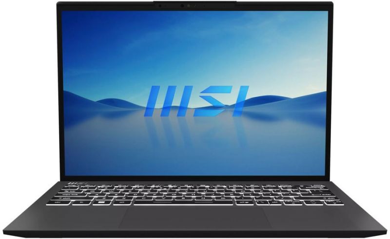 Ноутбук MSI Prestige 13 Evo A13M-224XRU 13,3" Stellar Grey (9S7-13Q112-224)