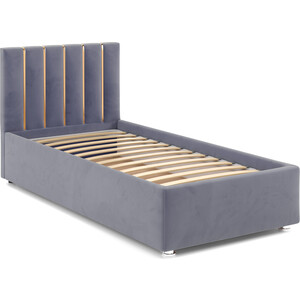Кровать с подъемным механизмом Это мебель Mellisa Gold 90 - Velutto 32 (НФ-00010373)