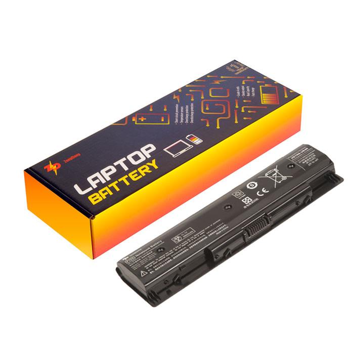 Аккумуляторная батарея ZeepDeep HSTNN-UB4N для HP, 11.1V, 5800mAh, 64Wh, черный, повышенной емкости (902031)