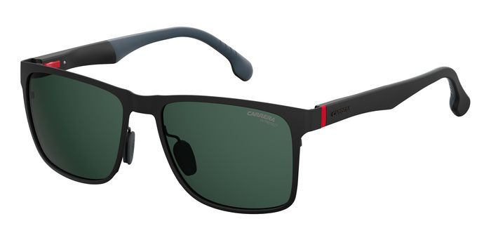 Солнцезащитные очки мужские Carrera 8026/S MTT BLACK (20094900357QT)