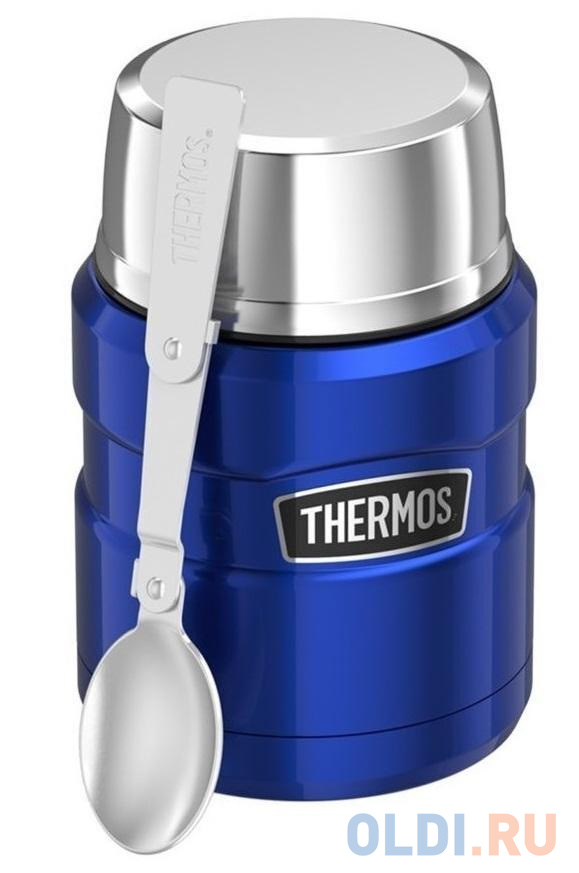 Термос Thermos SK 3000 BL Royal Blue (409362) 0.47л. синий