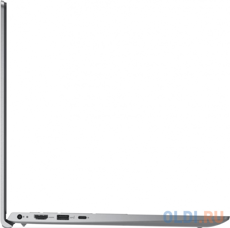 Ноутбук Dell Vostro 3530 15.6", WVA, Intel Core i5 1335U 1.3ГГц, 10-ядерный, 8ГБ DDR4, 512ГБ SSD,  Intel UHD Graphics, Ubuntu, черный [3530-5850]