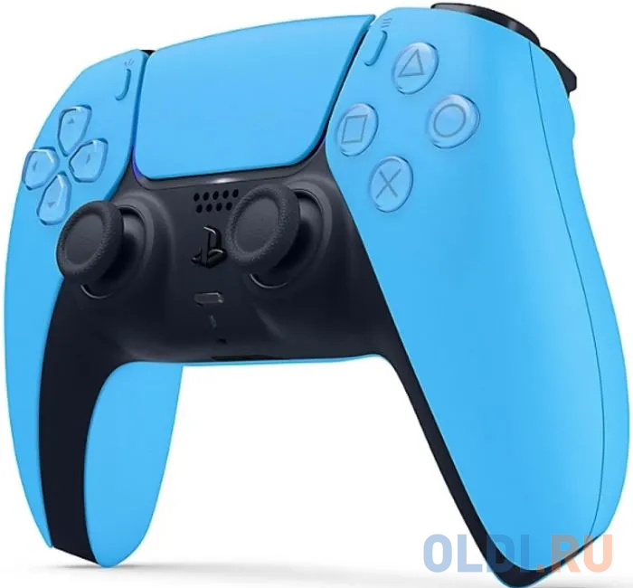 Sony PlayStation 5 DualSense Wireless Controller Blue (CFI-ZCT1W) [711719546597]