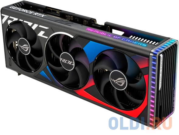 Видеокарта/ ROG-STRIX-RTX4080S-O16GGAMING