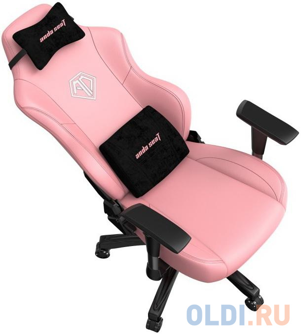 Кресло для геймеров Anda Seat Phantom 3 розовый