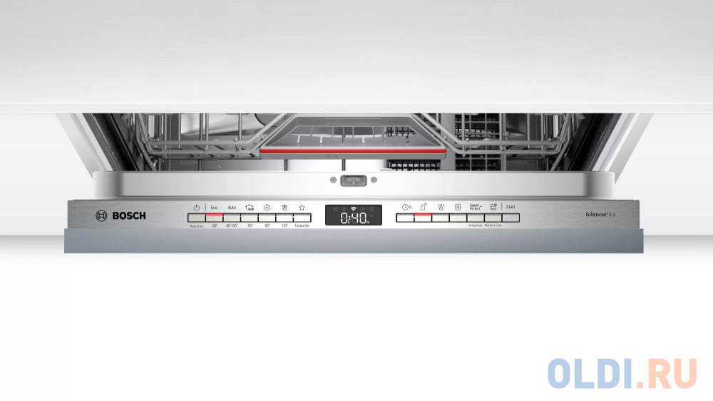 Посудомоечная машина Bosch SMV4HAX48E белый в Москвe