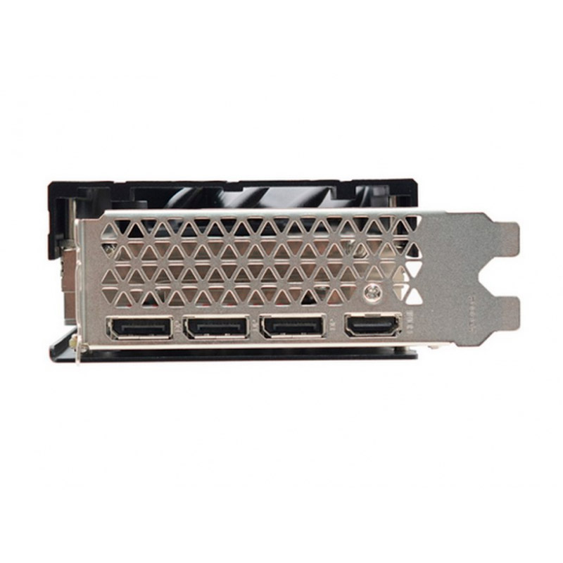 Видеокарта Afox GeForce RTX 3080 10G 1440MHz PCI-E 4.0 10240Mb 19000MHz 320-bit 3xDP HDMI AF3080-10GD6XH4-V3