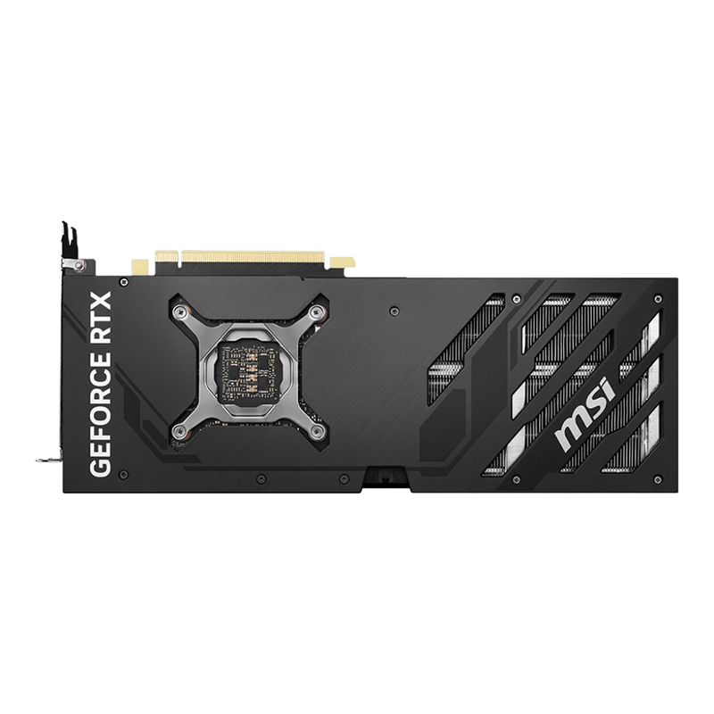 Видеокарта MSI RTX 4070 VENTUS 3X E 12G OC 2505Mhz PCI-E 4.0 12288Mb 21000Mhz 192 bit HDMI 3xDP в Москвe