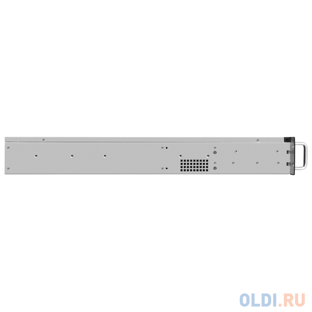 Серверный корпус ExeGate Pro 2U660-HS08 <RM 19", высота 2U, глубина 660, БП 2U-400ADS, 8xHotSwap, USB>