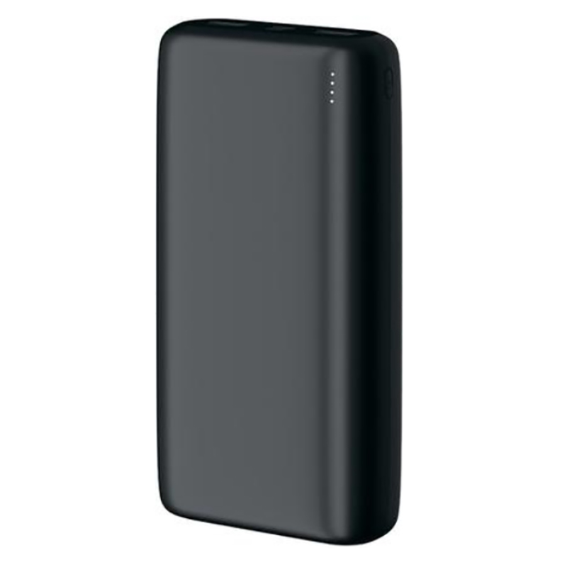 Внешний аккумулятор Red Line Power Bank RP-72 20000mAh Black УТ000035693