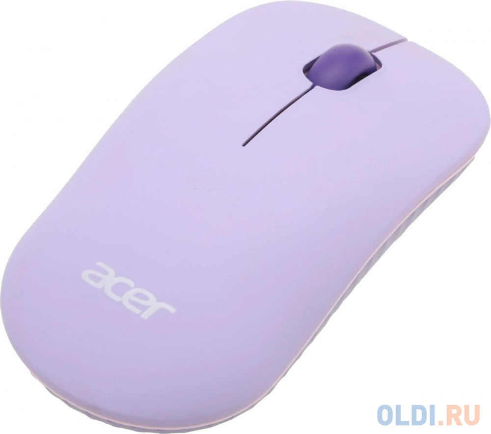 Клавиатура+мышь Acer OCC205 Wireless Purple в Москвe