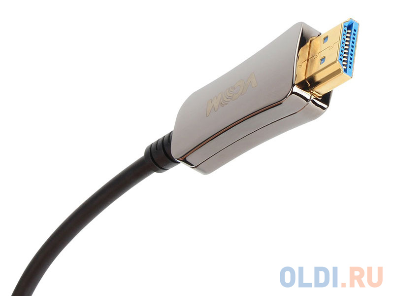 Активный оптический кабель HDMI 19M/M,ver. 2.0, 4K@60 Hz 20m VCOM <D3742A-20M>