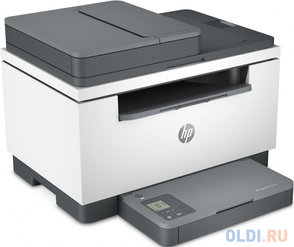 МФУ лазерный HP LaserJet M236sdn (9YG08A) A4 Duplex белый/серый в Москвe