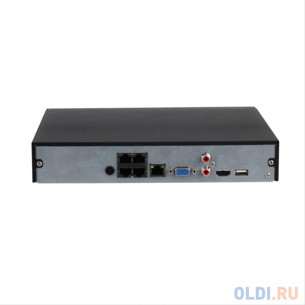 Видеорегистратор Dahua DHI-NVR2104HS-P-I