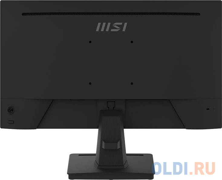 Монитор MSI 24.5&quot; PRO MP252 Black (IPS,  1920x1080, HDMI+DP, 4 ms, 178°/178°, 300 cd/m, 1300:1 (100M:1), 100Hz, MM)