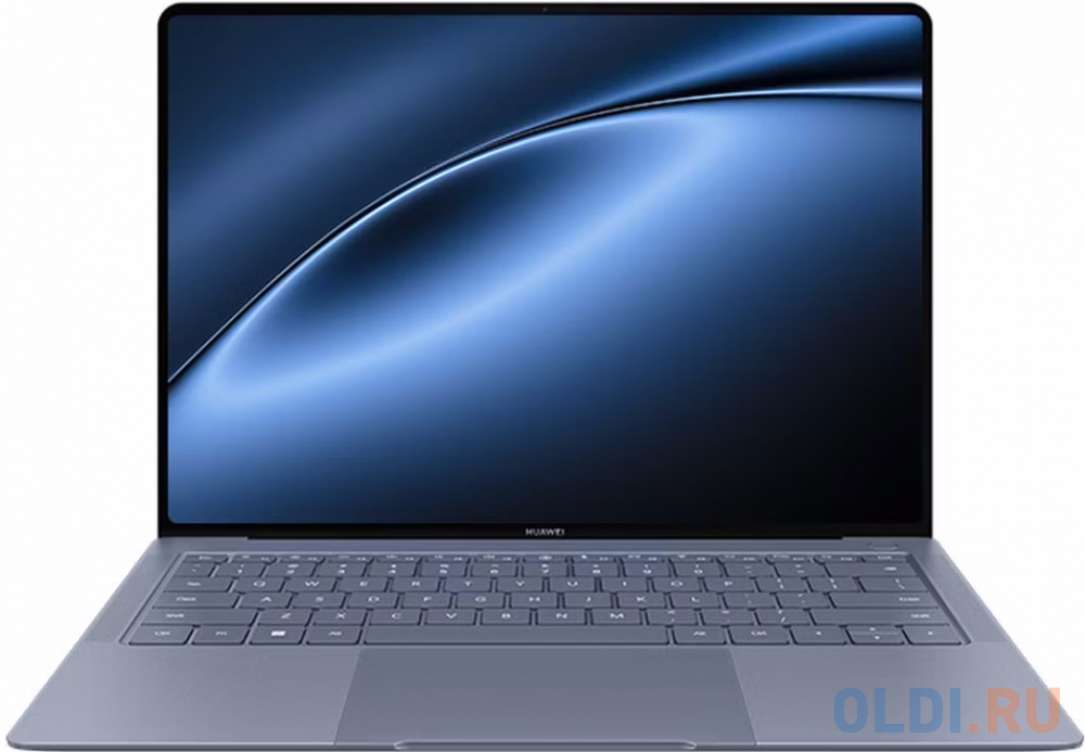 Ноутбук Huawei MateBook X Pro VGHH-X 14.2", OLED, Intel Core Ultra 7 155H 1.4ГГц, 16-ядерный, 32ГБ 2ТБ SSD,  Intel Arc, Windows 11 Home, синий [5