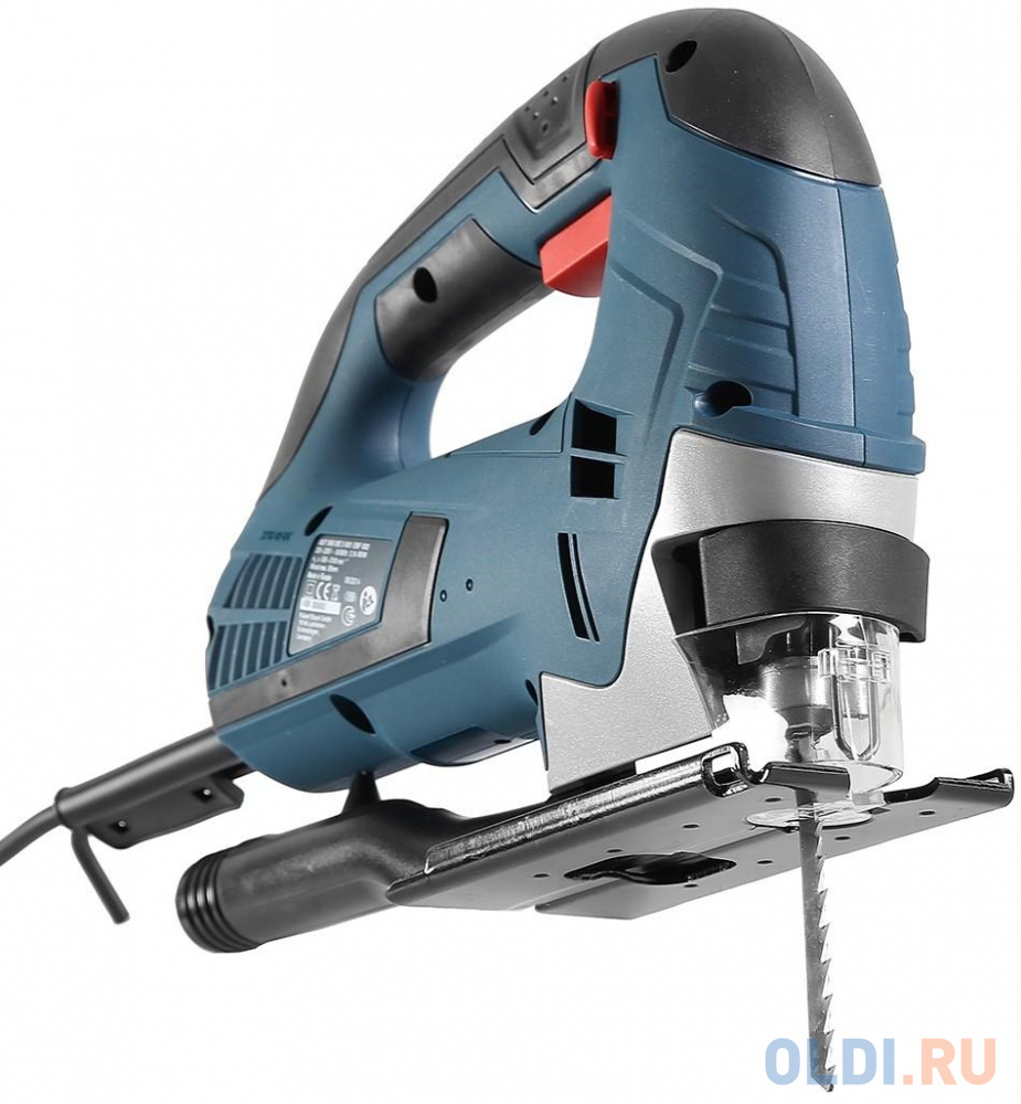 Лобзик Bosch GST 850 BE 600 Вт