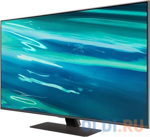 Телевизор Samsung QE50Q80AAUXRU 50" LED 4K Ultra HD в Москвe