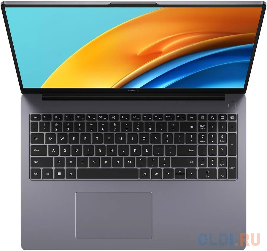 Ноутбук Huawei MateBook D 16 RolleG-W7611 53013RUE 16"