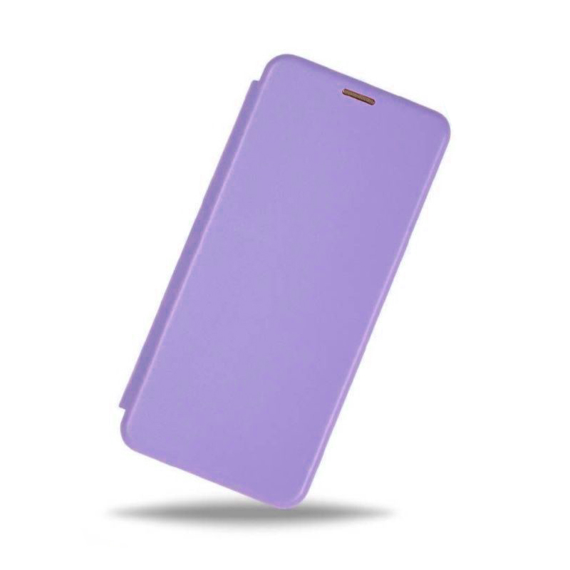 Чехол Neypo для Vivo Y02 Book Premium Lilac NSB59914