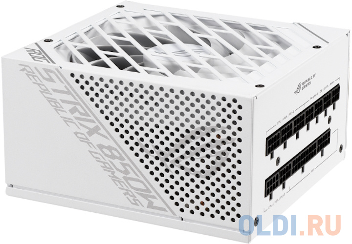 ROG-STRIX-850G(W)-WHITE /PSU,CE+UK RTL {5}