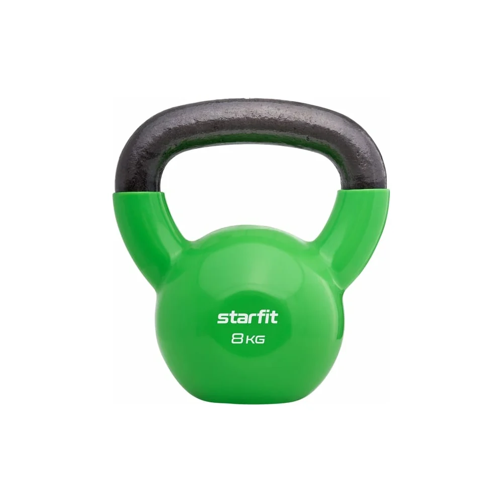 Виниловая гиря Starfit