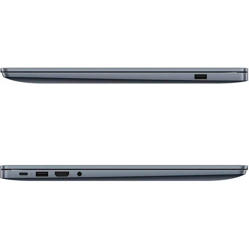 Ноутбук Huawei MateBook D 16 MCLG-X 53013WXB (Intel Core i7-13700H 2.4GHz/16384Mb/1Tb SSD/Intel Iris Xe Graphics/Wi-Fi/Cam/16/1920x1200/Windows 11 Home 64-bit)