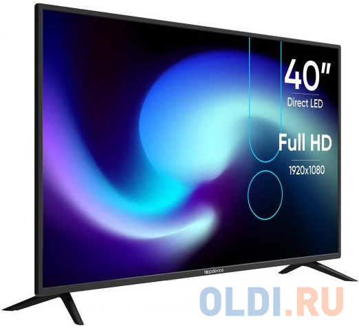 Телевизор TopDevice TDTV40BN02F_BK 40" LED Full HD в Москвe