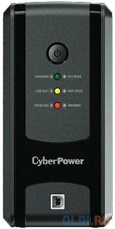 ИБП CyberPower UT850EIG 850VA