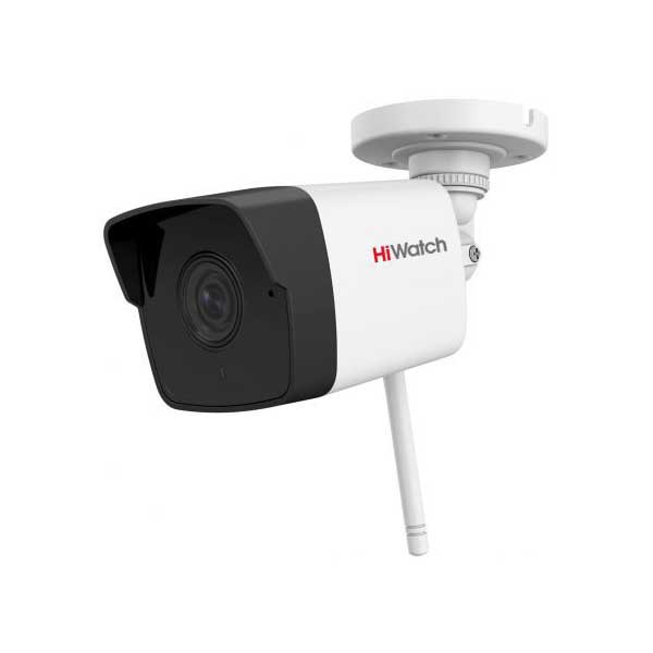 Видеокамера IP HiWatch DS-I250W(C) 4мм
