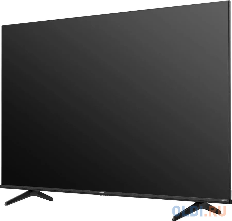 Телевизор 50" Hisense 50E7HQ черный 3840x2160 60 Гц Smart TV Wi-Fi 2 х USB RJ-45 Bluetooth 4 х HDMI в Москвe