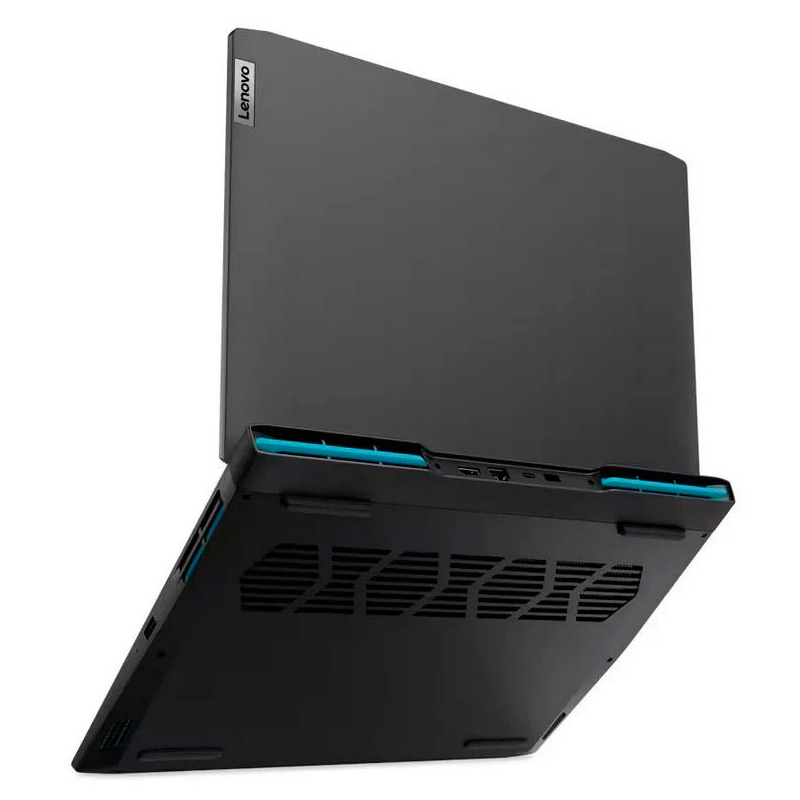 Ноутбук Lenovo IdeaPad Gaming 3 15ARH7 82SB00Q2RK (Русская раскладка) (AMD Ryzen 5 7535HS 3.3GHz/16384Mb/512Gb SSD/nVidia GeForce RTX 4050 6144Mb/Wi-Fi/Cam/15.6/2560x1440/No OS)