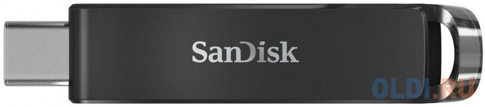 Флеш Диск Sandisk 256Gb Type-C SDCZ460-256G-G46 USB3.1 черный