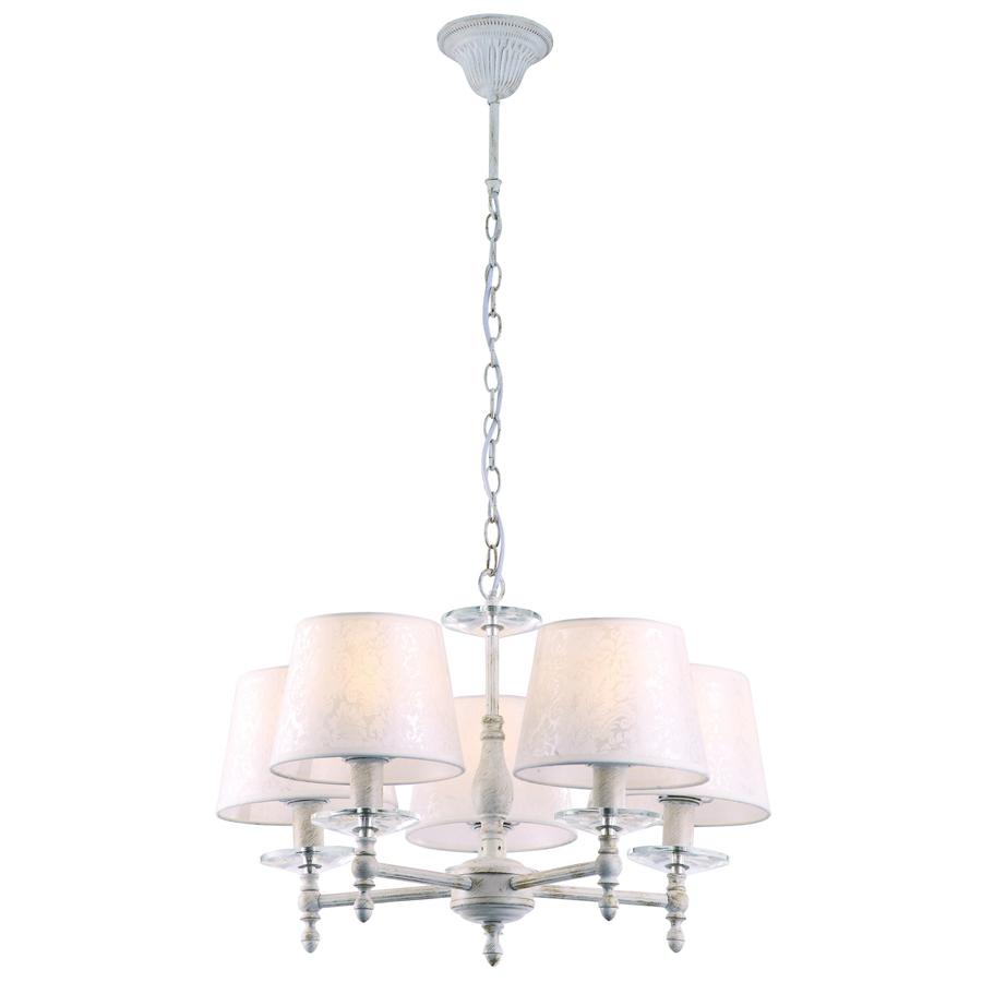 Люстра Arte lamp A9566LM-5WG