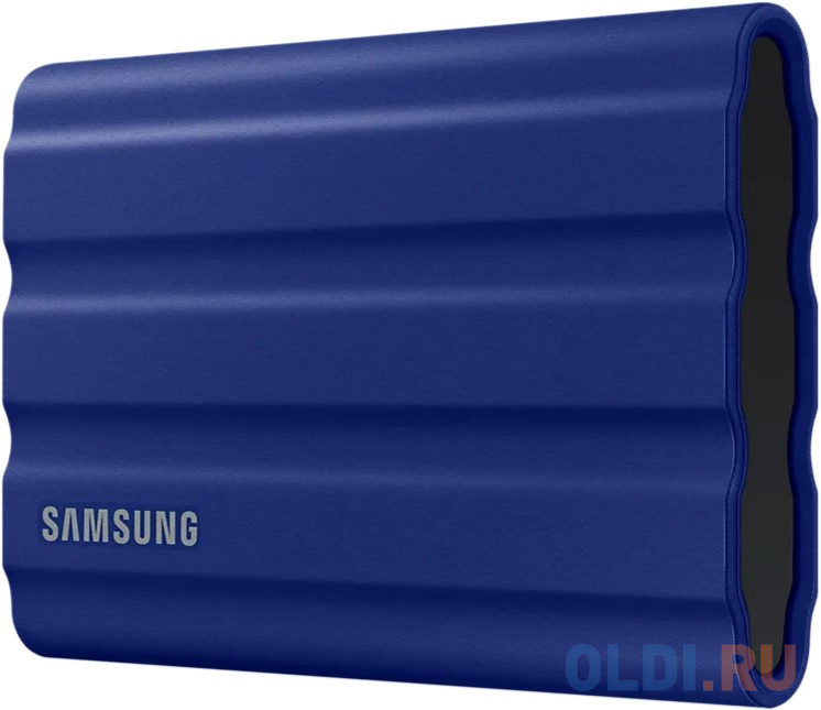 Внешний SSD диск 1.8" 1 Tb USB Type-C Samsung MU-PE1T0R/WW синий