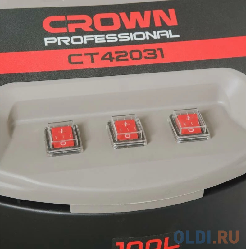 Crown Пылесос промышленный CT42031